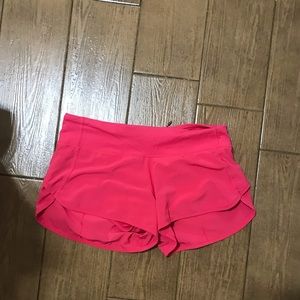 Lululemon shorts
